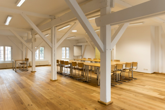 Tagungsbereich der WeiberWirtschaft Raum 5