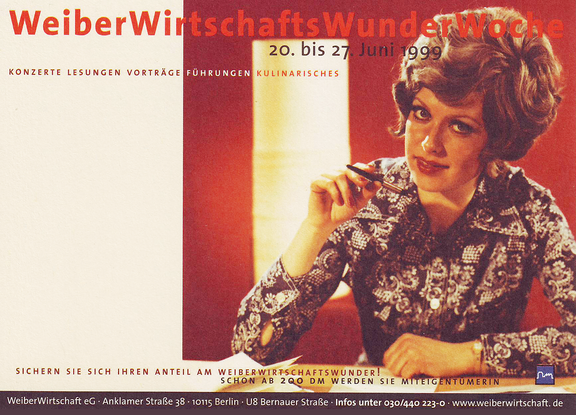 1999: Eigenanteil-Kampagne zur Altlastensanierung