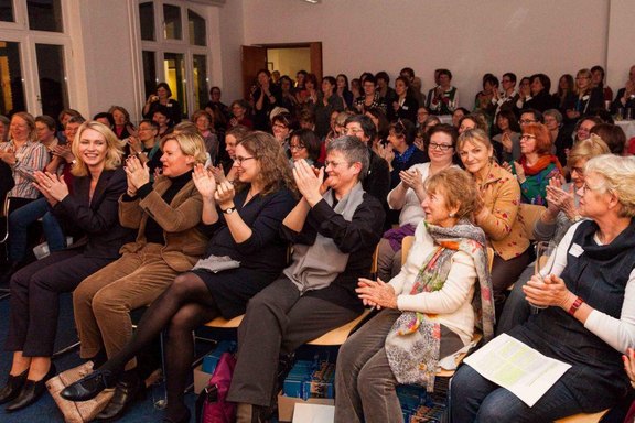 Dezember 2014: 25-Jahr-Feier