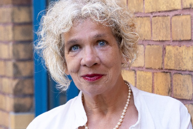 Foto von  Antje Ripking  Projektmitarbeiterin Gründerinnenzentrale