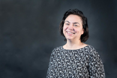 Foto von Angela Burghardt Genossenschaftsverwaltung