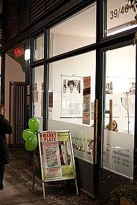 Bild von der Gründerinnenzentrale