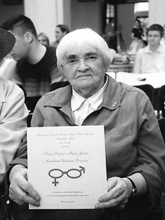 Prof. Dr. Maria Janion