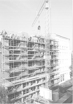 WeiberWirtschaft als Baustelle